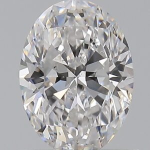 0.9 CT OVAL