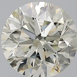0.9 CT ROUND