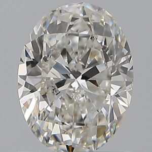 0.9 CT OVAL
