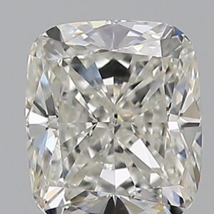0.9 CT CUSHION