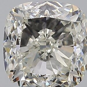 0.9 CT CUSHION