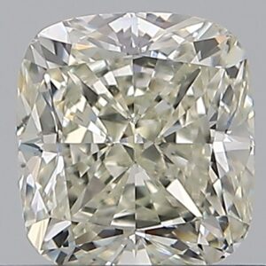 0.9 CT CUSHION