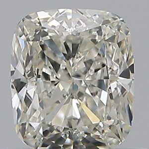 0.9 CT CUSHION