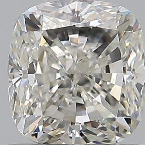0.9 CT CUSHION