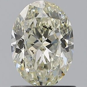 0.9 CT OVAL