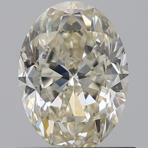 0.9 CT OVAL