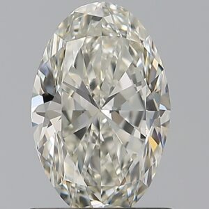 0.9 CT OVAL