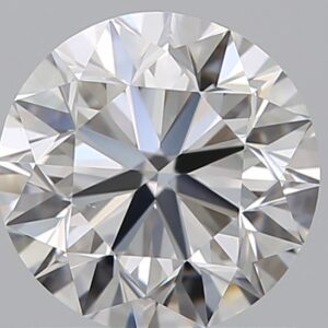 0.9 CT ROUND