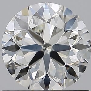 0.9 CT ROUND