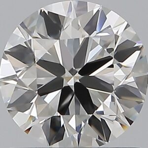 0.9 CT ROUND