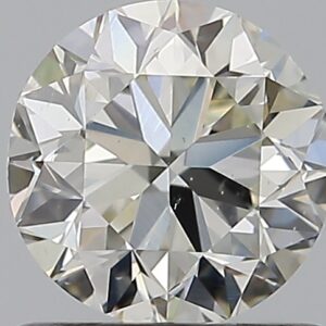 0.9 CT ROUND