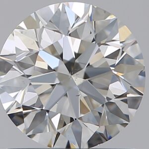 0.9 CT ROUND