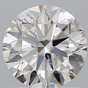 0.9 CT ROUND