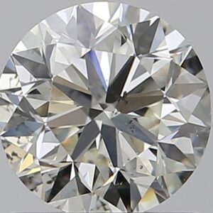 0.9 CT ROUND