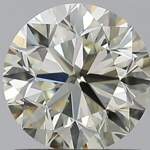 0.9 CT ROUND