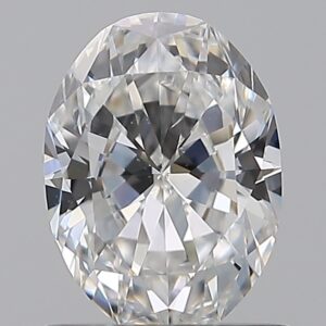 0.9 CT OVAL