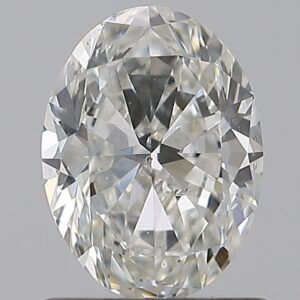 0.9 CT OVAL
