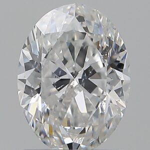 0.9 CT OVAL