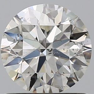 0.9 CT ROUND