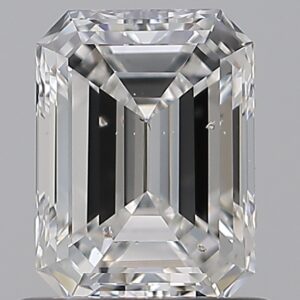 0.89 CT EMERALD