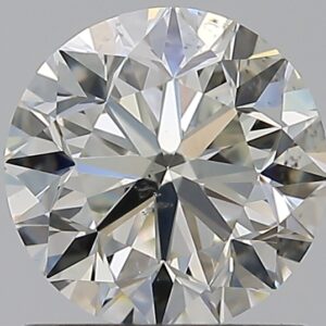 0.9 CT ROUND