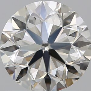 0.9 CT ROUND