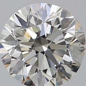 0.9 CT ROUND