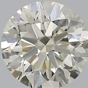 0.9 CT ROUND