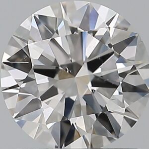 0.9 CT ROUND