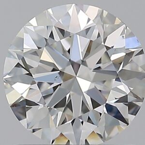 0.9 CT ROUND