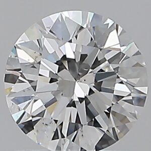 0.9 CT ROUND