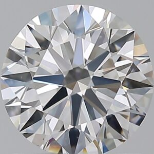 0.9 CT ROUND