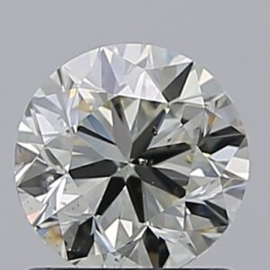 0.9 CT ROUND