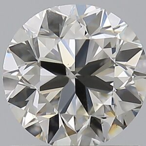 0.9 CT ROUND