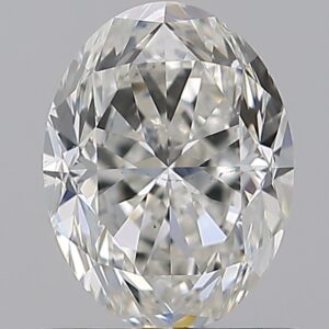 0.9 CT OVAL