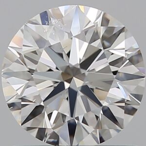 0.9 CT ROUND