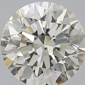 0.9 CT ROUND