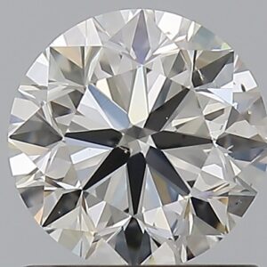 0.9 CT ROUND