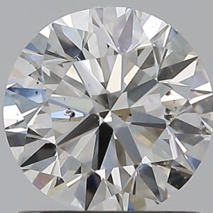 0.9 CT ROUND