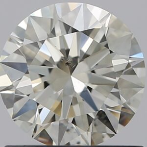 0.9 CT ROUND