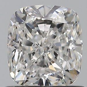 0.9 CT CUSHION