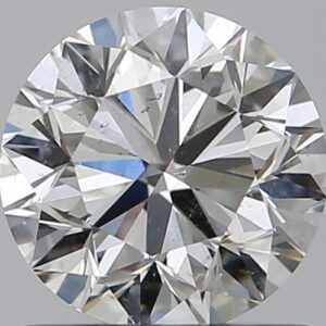 0.9 CT ROUND