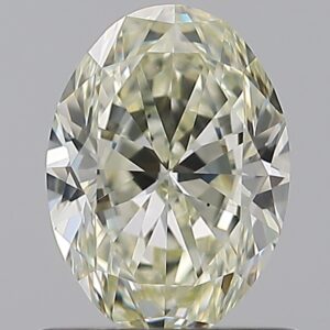 0.85 CT OVAL