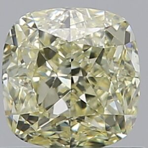 0.87 CT CUSHION