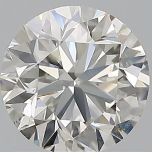 0.9 CT ROUND