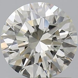 0.9 CT ROUND