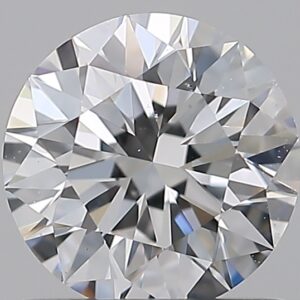 0.9 CT ROUND