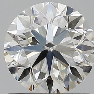 0.9 CT ROUND