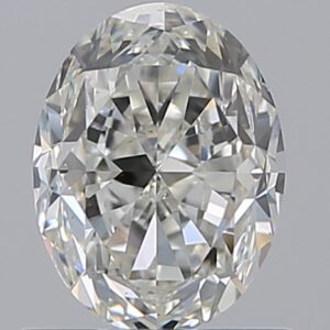 0.9 CT OVAL