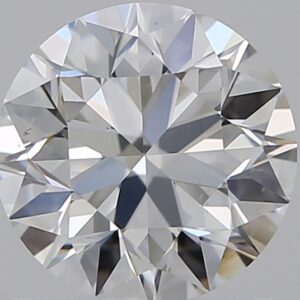 0.9 CT ROUND